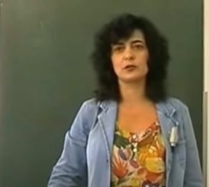 Лекция Марины Грибановой — "Правда о наркотиках"  Видео