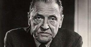 Уильям Сомерсет Моэм: «Стариков выносят с трудом, поэтому надо вести себя крайне осмотрительно. Стараться никому не быть в тягость.