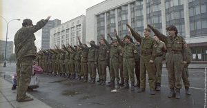 Как раздавили гадину