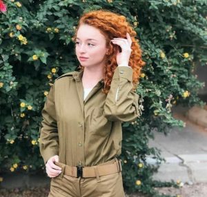 Когда моя дочь пошла в армию…