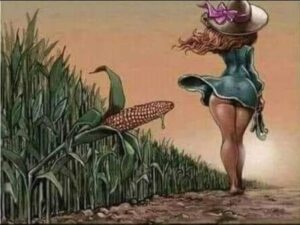 Румынская притча: долг проsтитутки