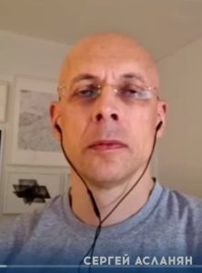 АСЛАНЯН: Кадыров вместе с сыном начал ЗАХВАТ ВЛАСТИ В РОССИИ! Чеченцы оставят Путину только Москву Видео