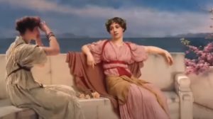 Какой была жизнь "жриц любви":..  Видео