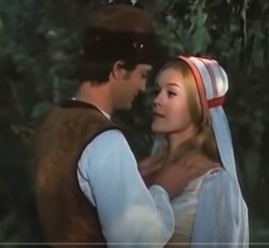 Принц Баяя — чешская сказка