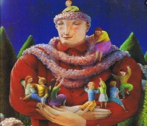 Собрались как-то искусители и стали совещаться, как бы им полегче и побыстрее погубить людей