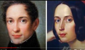 О времена, о нравы! Революционеры Герцен и Огарев и их общая жена