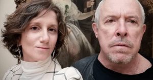 68-летний Андрей Макаревич и 37-летняя Эйнат Кляйн ждут ребенка