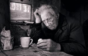 Сказка — смех и грех: жили-были бабка с дедом…