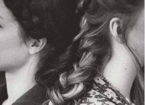 Очень сильная история: сестры