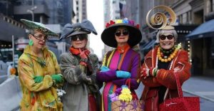 80-летняя оптимистка Инны Бронштейн. Чудесные стихи