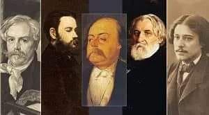 Союз «пяти освистанных литераторов»