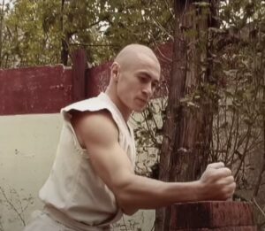 Фильм "МОНАХ" с Джамалом Ажигиреем 1998 г.  Видео