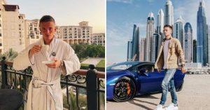 Как сыну Валерии удалось стать миллионером в 18 лет без помощи родителей