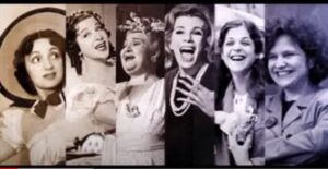 Песня "Моя еврейская девушка" музыка Шолом Секунда слова Аншеля Схора  Видео