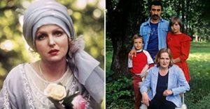 Елена Соловей: американское счастье советской звезды