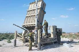 ЭЛЛА ГОРЕЦКАЯ — Израиль добился невероятного успеха: "Железный купол" сбивает 95% ракет