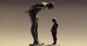 Ребёнок, окружённый критикой — учится обвинять