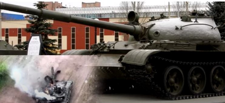 Джавелин выкосил почти все танки Т-72: почему не воюет Армата?