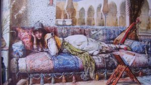 Сказки «Тысяча и одна ночь» — это эротический альманах тех времен?