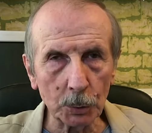 ЭХО ИМПЕРИИ: СУДОРОГА — Веллер  Видео