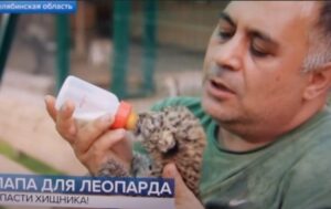 Карен Даллакян и маленькая Ева Видео