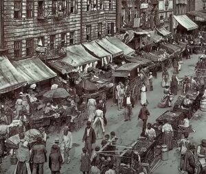 Евреи Америки 19-20 век | История еврейского народа | Давид Вайнштейн  Видео