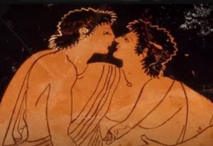 Интим в Древней Греции  КАКИМ БЫЛ ИНТИМ В ДРЕВНЕЙ ГРЕЦИИ