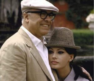 Софи Лорен и Карло Понти: их любовь возмущала всю Италию