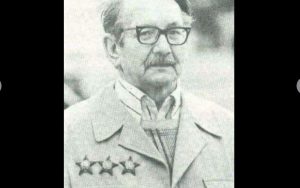 Константин Сергеевич Есенин — сын Сергея Есенина…