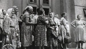 Снимки французского шпиона, показывающие, как обстояли дела в СССР на самом деле