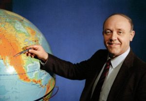 Не простая судьба военврача Юрия Сенкевича, ставшего лицом «Клуба кинопутешествий»