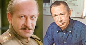 Как и почему разрушилась дружба Евгения Евстигнеева и Олега Ефремова