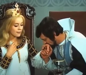 Принц Баяя — чешская сказка  Видео