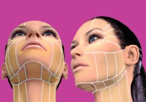 2 простых и эффективных упражнения против морщин, второго подбородка и обвисших щек