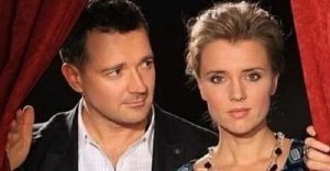 Актерская чета Егор Бероев и Ксения Алферова усыновили парня с синдромом Дауна