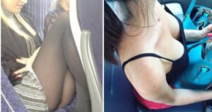 Приколы в общественном транспорте со всего мира