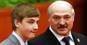 Младший сын Александра Лукашенко: «белорусский принц Уильям»