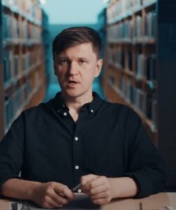 «Синяя папка». История братьев Стругацких  Видео