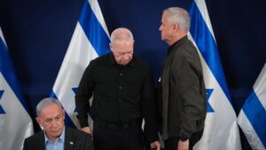 Решающий этап: почему правительство не говорит правду о войне в Газе