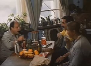 Альфонс (1993) комедия  Видео