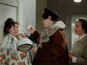 – Здравствуйте, Елена Сергеевна!..Ученик пришел в дом к старенькой учительнице, чтобы проучить ее наглых соседей