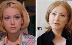 Талантливая актриса Ольга Будина отметила 45-летие. Уход из профессии, предательство супруга, нищета и новая жизнь