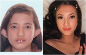 С возрастом, эти «гадкие утята» настолько изменились, что их теперь не узнать