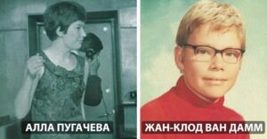 15 фотографий, на которых вы не узнаете знаменитостей без подсказки
