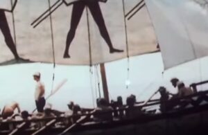 Веселая хроника опасного путешествия (1986)  Видео