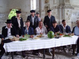 «Кудой? Тудой!»: история сериала «Ликвидация»