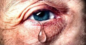 Потеряв маму, теряется часть души. Большое горе — утрата мамы