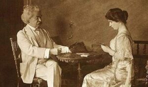 История любви Марка Твена и Оливии Лэнгдон: «С каждым годом люблю тебя все сильнее»