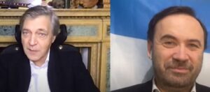 …Россия будущего- какая она. А.Невзоров и И.Пономарёв  Видео