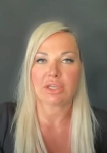 МАРИЯ МАКСАКОВА: именно Кириенко, в свое время, и развалил Союз Правых Сил  Видео